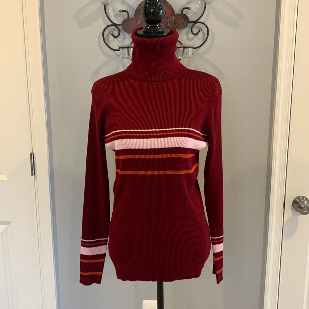Promesa Turtle neck sweater